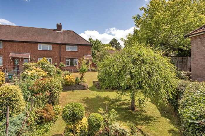 3 Bedroom End Terrace House For Sale In Broom Cottages, Seal Chart, Sevenoaks, Kent, TN15