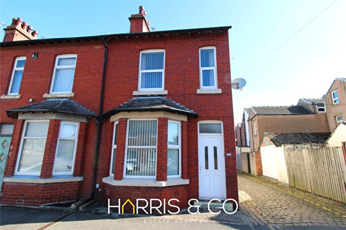 2 Bedroom End Of Terrace House For Sale In North Church Street, Fleetwood, Lancashire, FY7