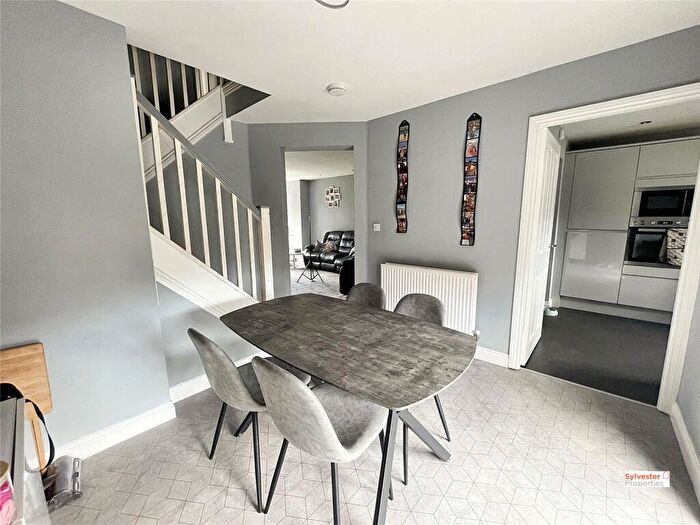 4 Bedroom Detached House For Sale In Cloverhill Court, Craghead, Stanley, County Durham, DH9