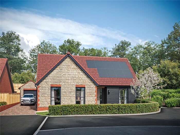 3 Bedroom Bungalow For Sale In Plot, The Addington Day's Rise, Banwell, Somerset, BS29
