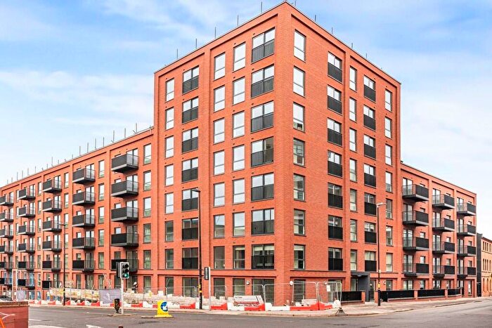 1 Bedroom Flat To Rent In Green Street, Birmingham, B12