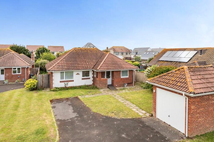 4 Bedroom Detached Bungalow For Sale In Owers Way, West Wittering, PO20