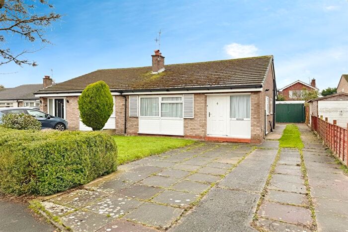 2 Bedroom Semi-Detached Bungalow For Sale In Fountains Road, Cheadle Hulme, SK8