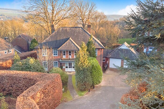 5 Bedroom Detached House For Sale In Kings Ride, Alfriston, BN26