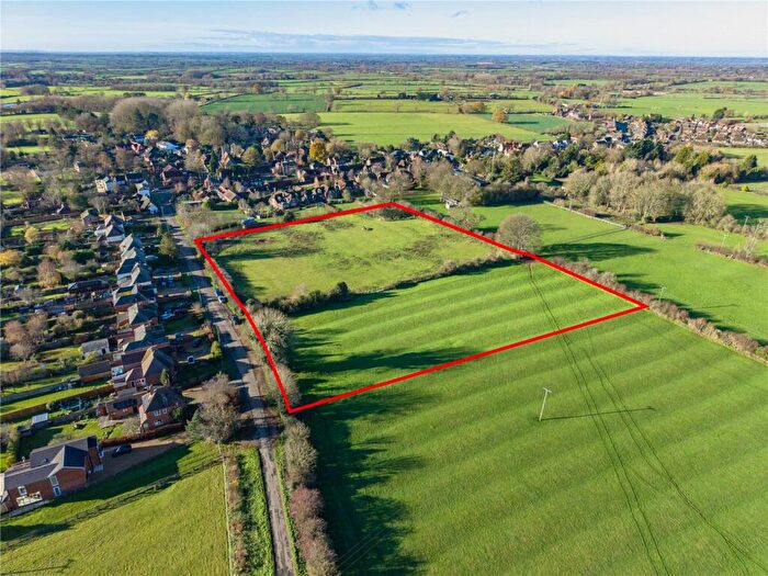 Plot For Sale In Land Off Cooks Lane, Mursley, Buckinghamshire, MK17