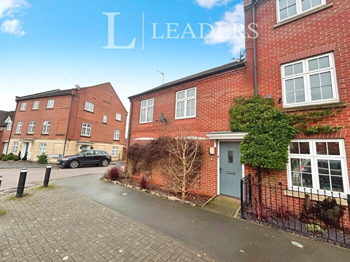 1 Bedroom Maisonette To Rent In Burton Road, Sileby, LE12