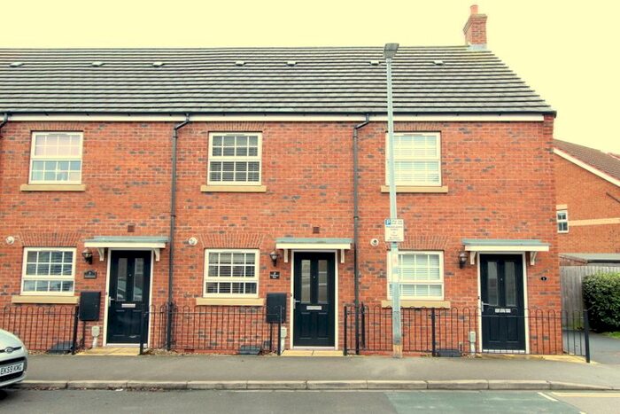 2 Bedroom Terraced House To Rent In Tanners Row, Flemingate, Beverley, HU17