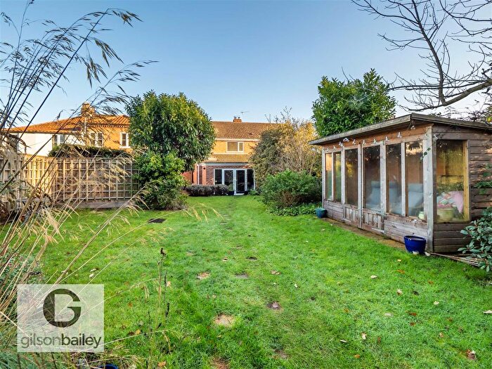 4 Bedroom Semi Detached House For Sale In Spixworth Road, Old Catton, NR6