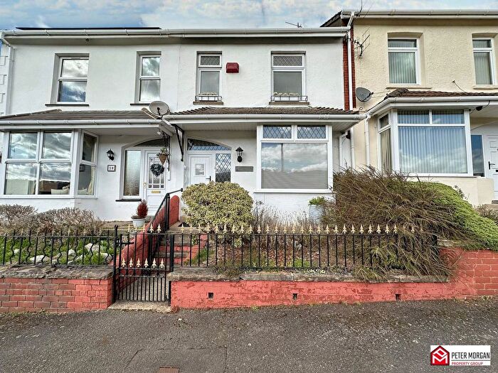 3 Bedroom Terraced House For Sale In Edwards Terrace, Abergarwed, Neath, West Glamorgan, SA11