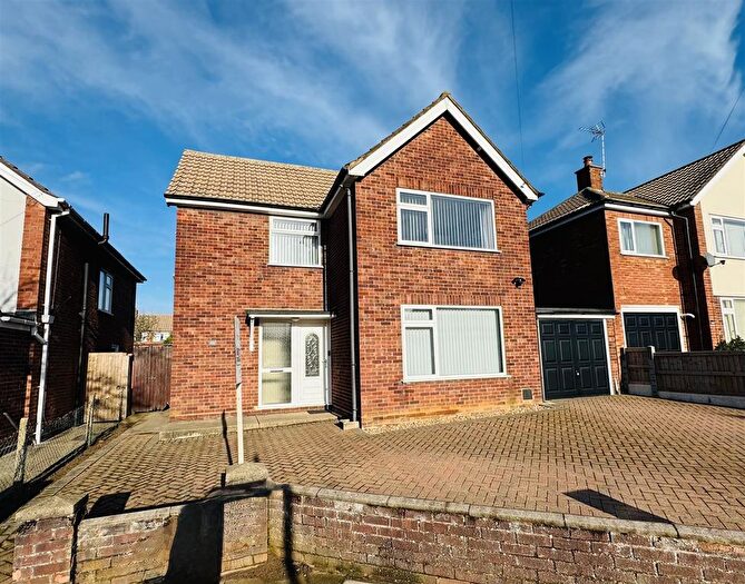 3 Bedroom Detached House For Sale In Larchcroft Road, Ipswich, IP1