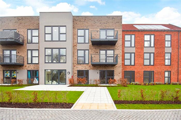 1 Bedroom Apartment To Rent In Fleming Way, Didcot, Oxfordshire, OX11