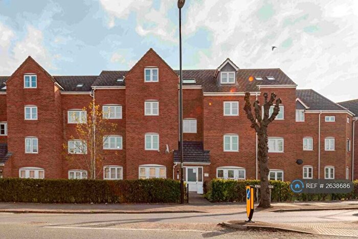 2 Bedroom Flat To Rent In Cavalier Court, Coventry, CV3