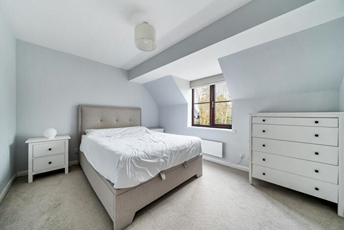 2 Bedroom Apartment For Sale In Westdene, Summerhouse Road, Godalming, GU7