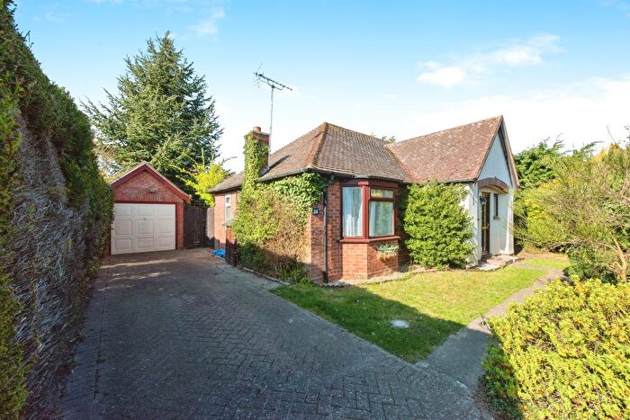 3 Bedroom Detached Bungalow For Sale In Millfield Road, Barningham, Bury St. Edmunds, IP31