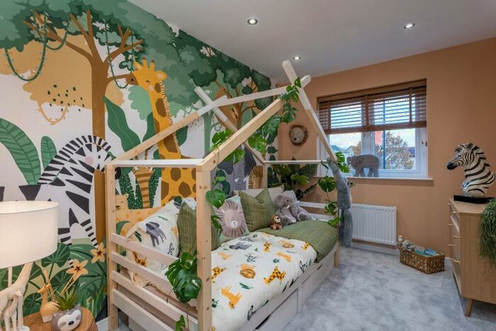 3 Bedroom Terraced House For Sale In Gregory Road, Livingston, EH54