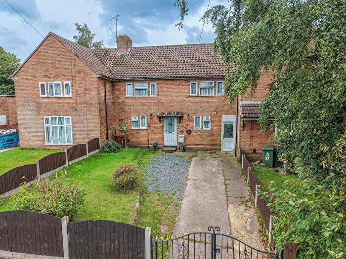 3 Bedroom Terraced House For Sale In Castlefort Road, Walsall Wood, Walsall, WS9