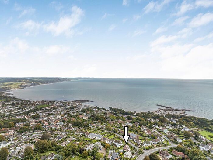 4 Bedroom Detached House For Sale In Lyme Regis, Dorset, DT7