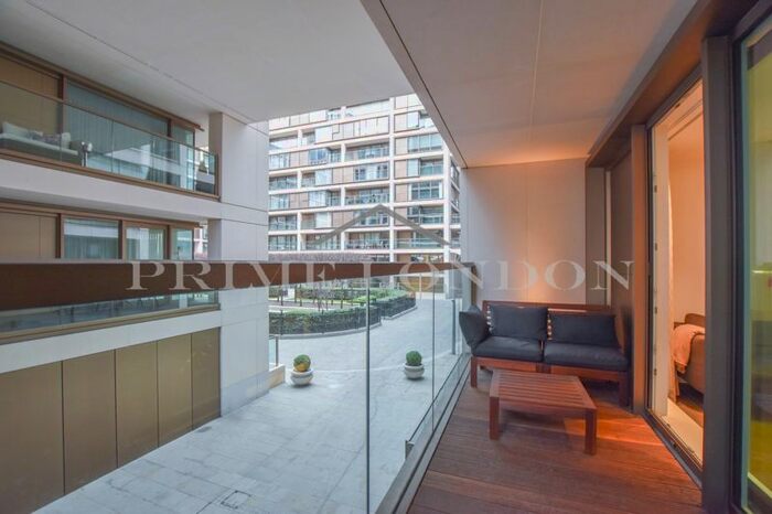 1 Bedroom Flat To Rent In Bridgeman House, 375 Kensington High Street, London W14