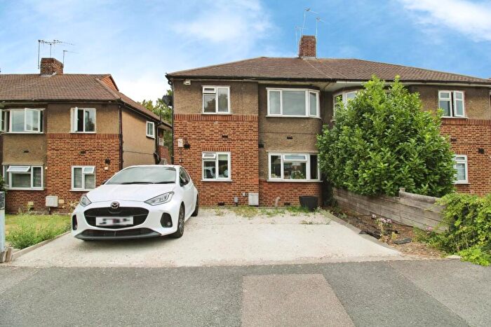 2 Bedroom Maisonette To Rent In Eversley Avenue, Barnehurst, DA7