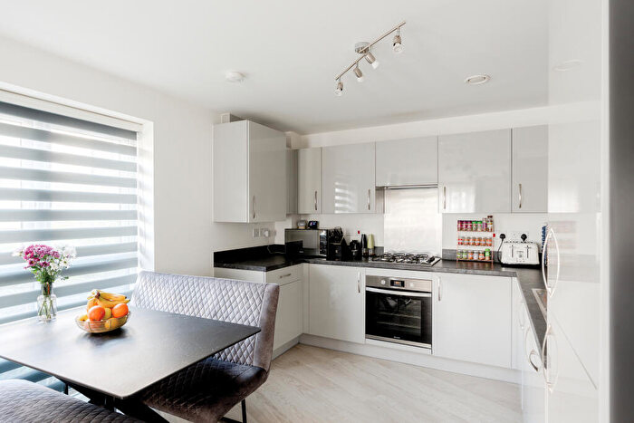 2 Bedroom Apartment For Sale In Oxleigh Way, Stoke Gifford, Bristol, BS34