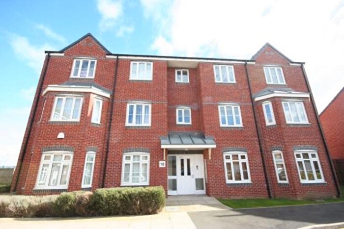 2 Bedroom Flat To Rent In Hoskins Lane, Middlesbrough, North Yorkshire, TS4