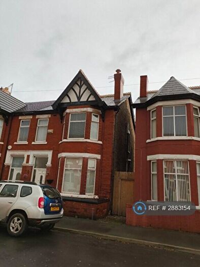 4 Bedroom Semi-Detached House To Rent In Eaton Avenue, Wallasey, CH44
