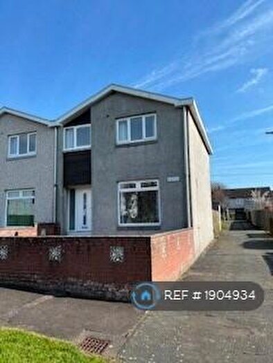 3 Bedroom End Of Terrace House To Rent In Marmion Drive, Glenrothes, KY6