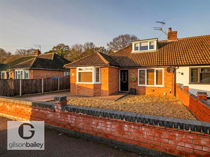 4 Bedroom Semi-Detached Bungalow For Sale In Booty Road, Thorpe St Andrew, NR7