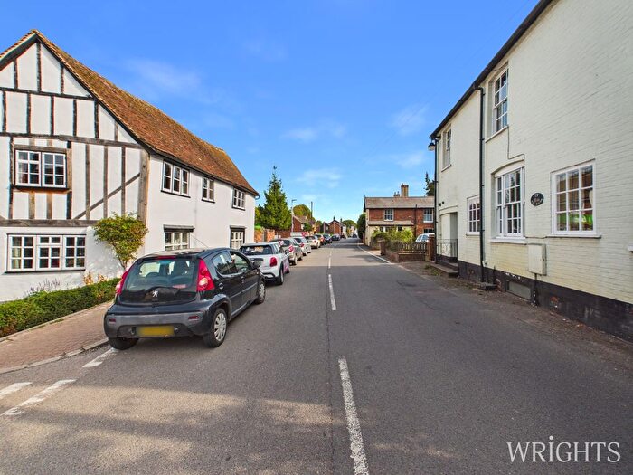 3 Bedroom End Of Terrace House To Rent In High Street, Whitwell, Hitchin, SG4