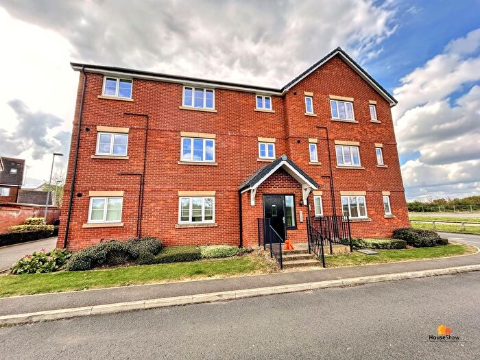 1 Bedroom Flat To Rent In Antigua Way, Bletchley, MK3