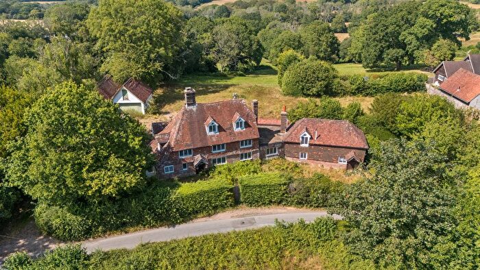 6 Bedroom Detached House For Sale In Butchers Cross, Five Ashes, Mayfield, TN20