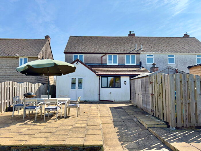 3 Bedroom Semi-Detached House For Sale In St Minver, PL27