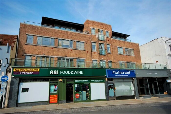 1 Bedroom Apartment To Rent In Museum Street, Colchester, Essex, CO1