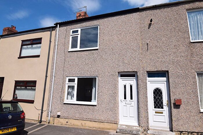 2 Bedroom Terraced House To Rent In Brook Street, Spennymoor, DL16