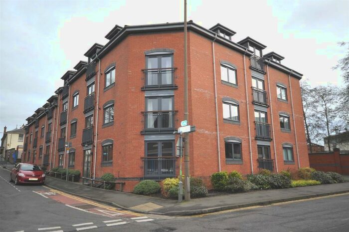 2 Bedroom Apartment To Rent In Reliant House, Margaret Street, Stone, ST15
