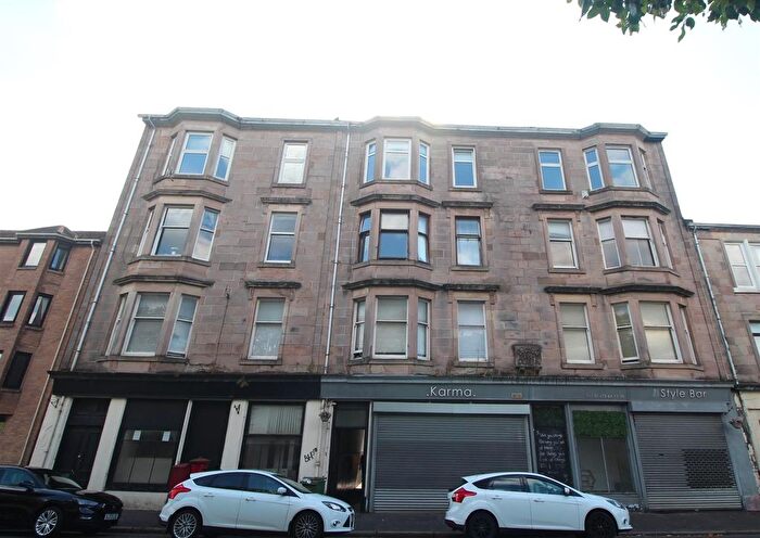2 Bedroom Flat For Sale In Shore Street, Gourock, PA19