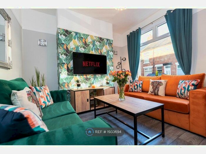 2 Bedroom Terraced House To Rent In Brougham Street, Darlington, DL3