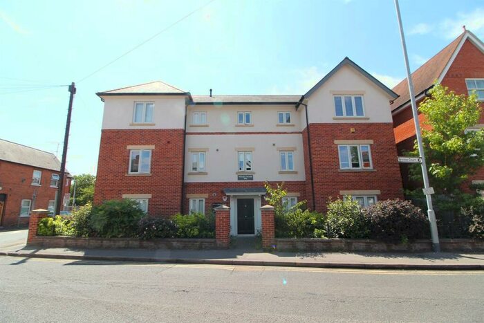 2 Bedroom Apartment To Rent In Wolsey House, Gosbrook Road, Caversham, Reading, RG4