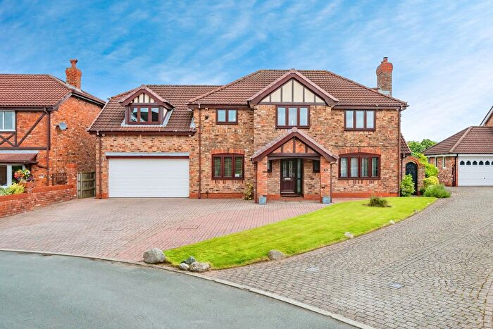 4 Bedroom Detached House For Sale In Ashberry Drive, Appleton Thorn, Warrington, Cheshire, WA4