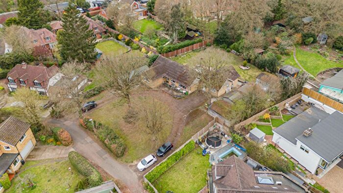 5 Bedroom Detached House For Sale In Roundabout Lane, Welwyn, Welwyn, AL6