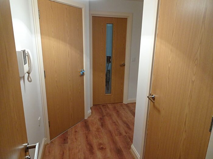 1 Bedroom Flat To Rent In St. John's Walk, Birmingham, B5