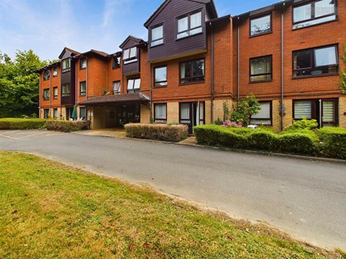 1 Bedroom Flat To Rent In Heritage Court, Eastfield Road, Peterborough, PE1