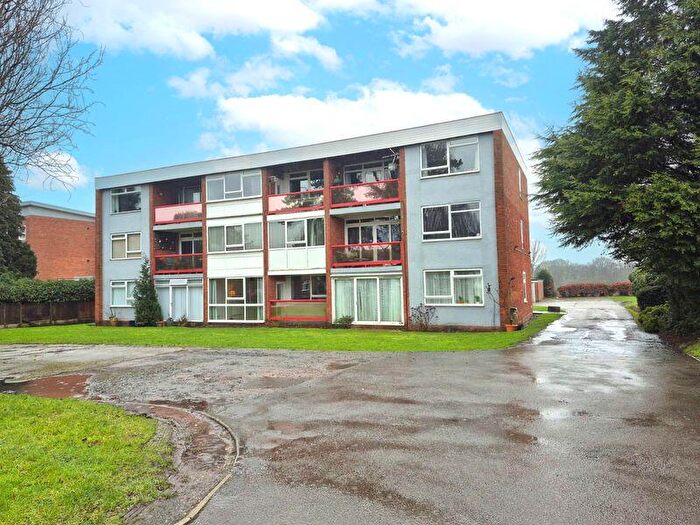 1 Bedroom Flat To Rent In Springfield Road, Sutton Coldfield, B75