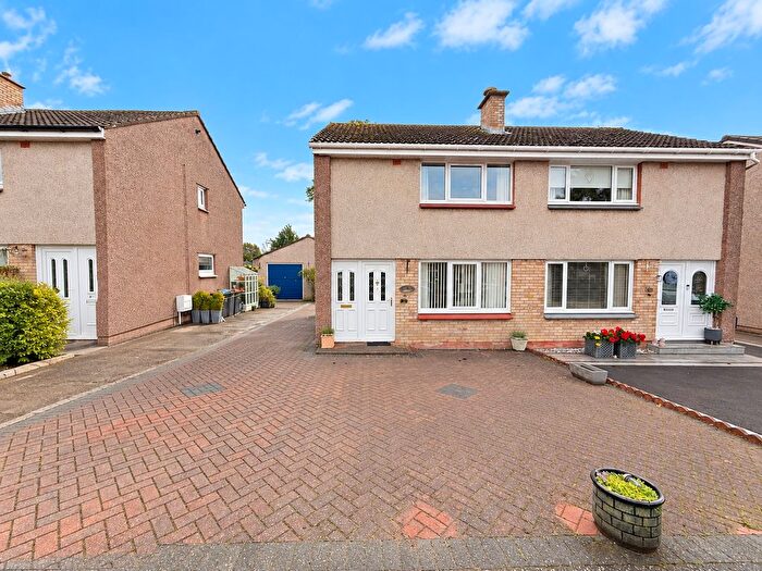 2 Bedroom Semi-Detached House For Sale In Airds Drive, Dumfries, DG1