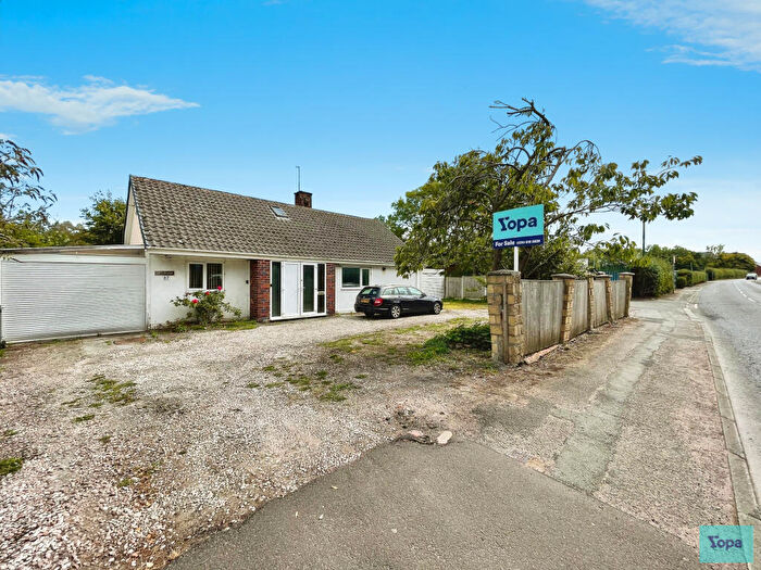 3 Bedroom Detached Bungalow For Sale In Baileys Lane, Liverpool, L26