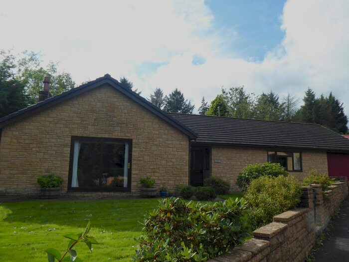 3 Bedroom Detached Bungalow To Rent In Rustic Lodge, Bardon Mill, NE47