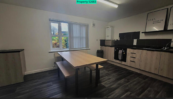 6 Bedroom Terraced House To Rent In Denison Court, Denison Street, Nottingham, NG7