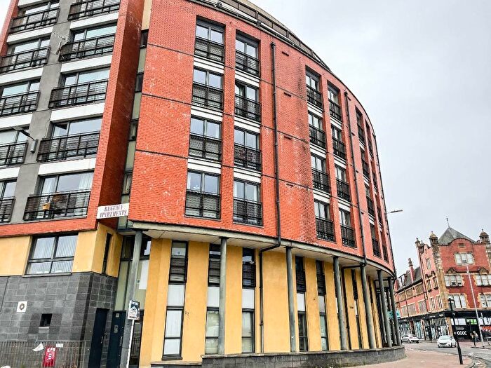 2 Bedroom Flat To Rent In Howard Street, Merchant City, Glasgow, G1