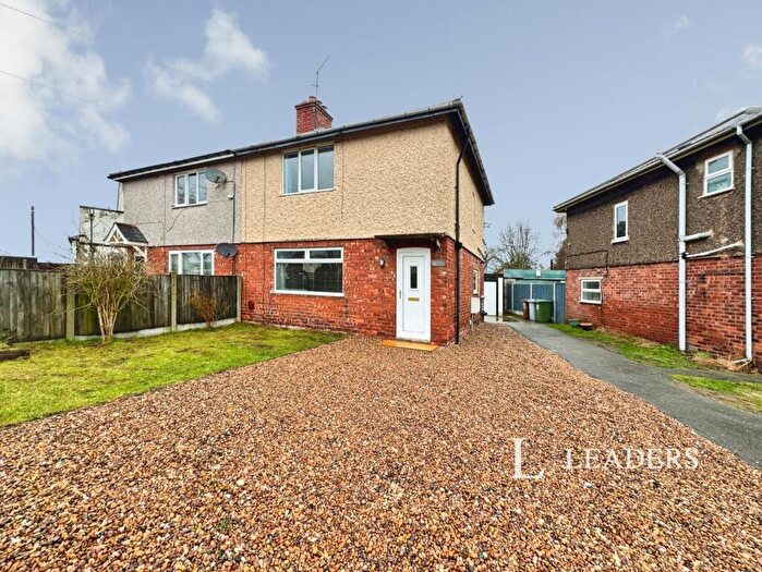 2 Bedroom Semi-Detached House For Sale In Church Street, Bilsthorpe, Newark, NG22