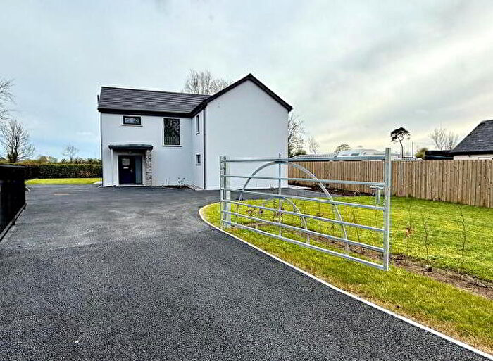 4 Bedroom Detached House For Sale In Bleary Road, Portadown, BT63